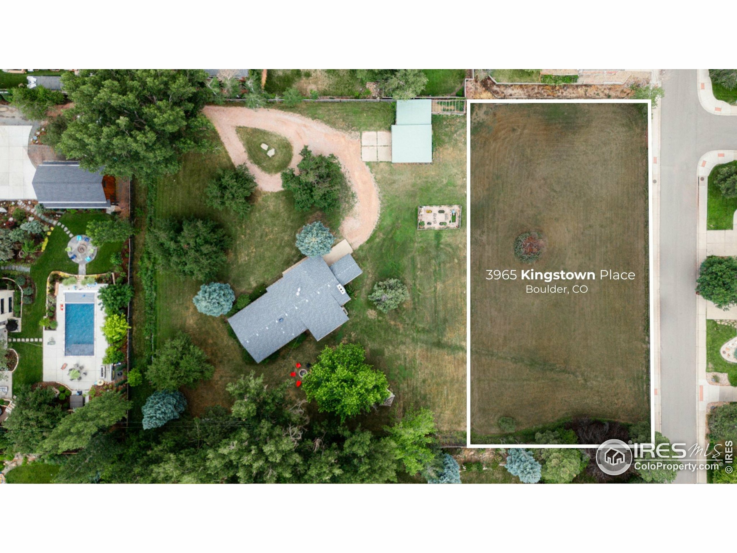 Property Photo:  3965 Kingstown Pl  CO 80301 