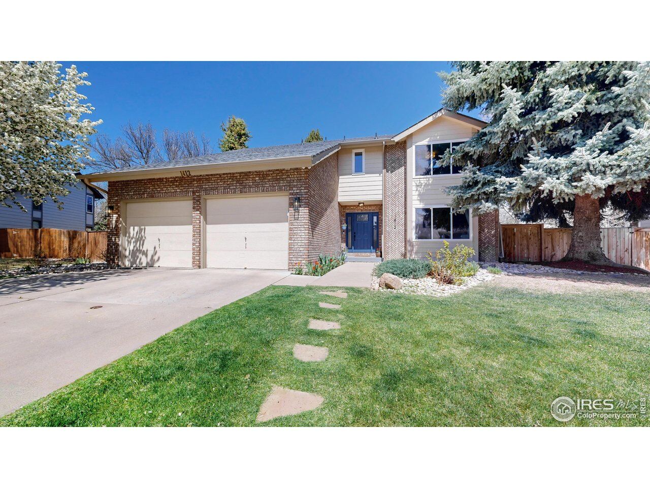 Property Photo:  1412 Hummel Ln  CO 80525 