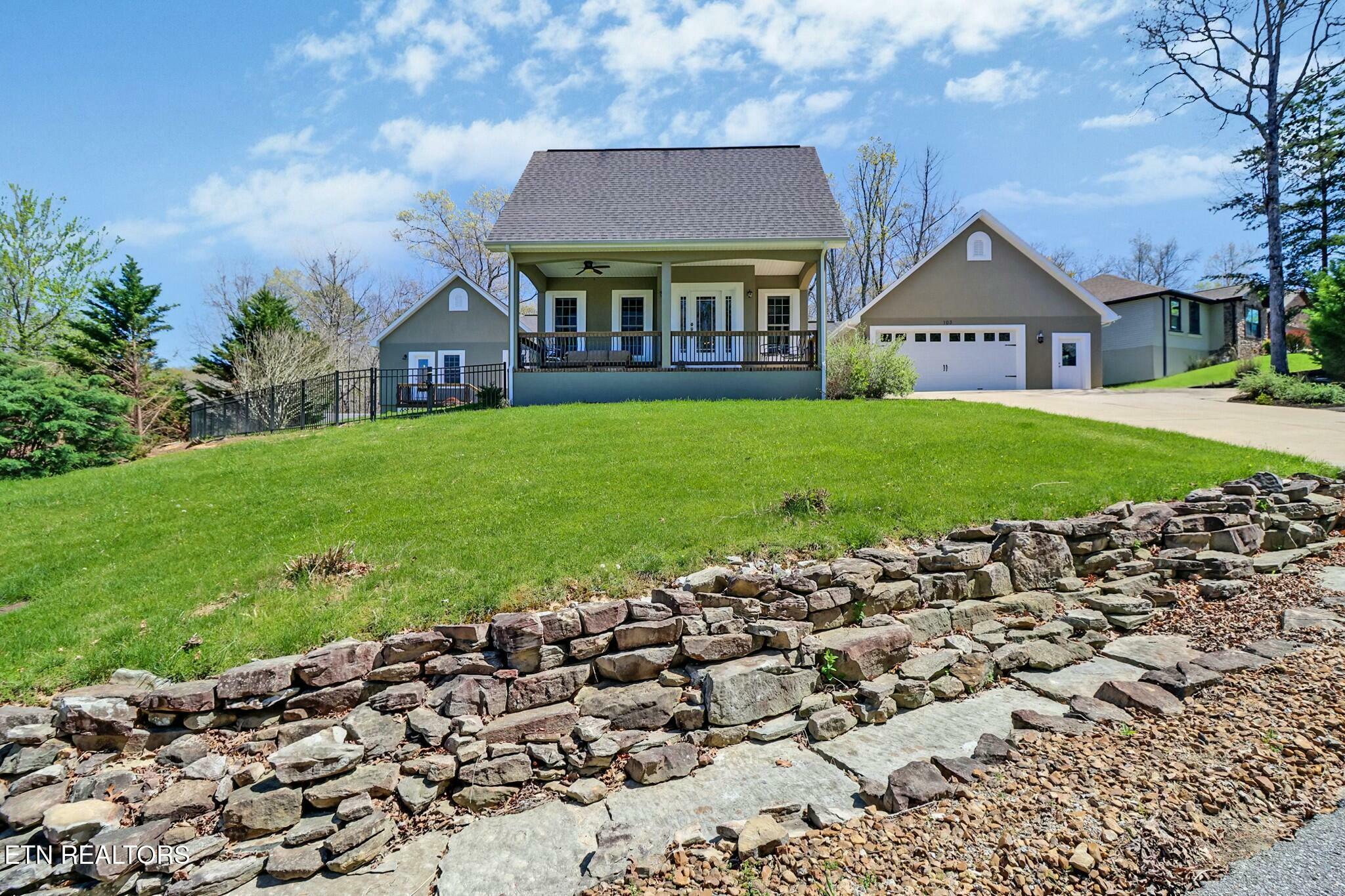 Property Photo: 103 Mariners Drive TN 38558