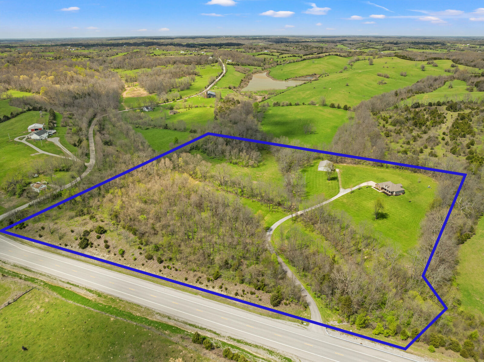 Property Photo: 3215 US-150 KY 40468