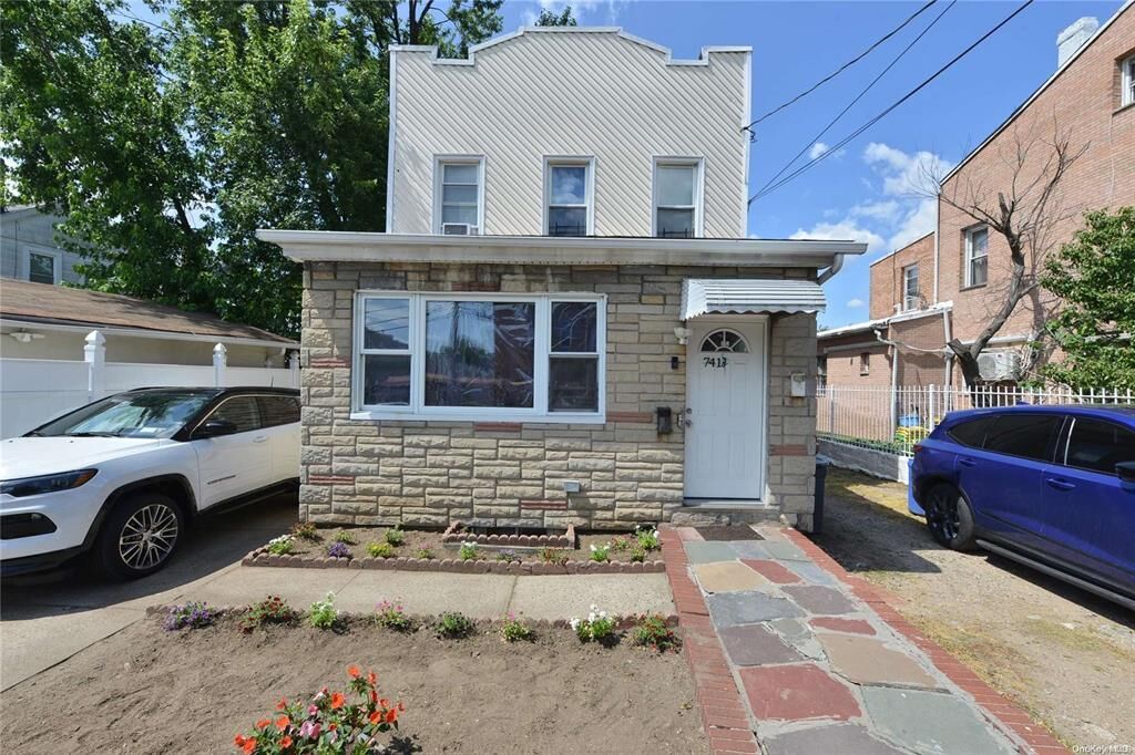 Property Photo: 74-13 93rd Avenue NY 11421