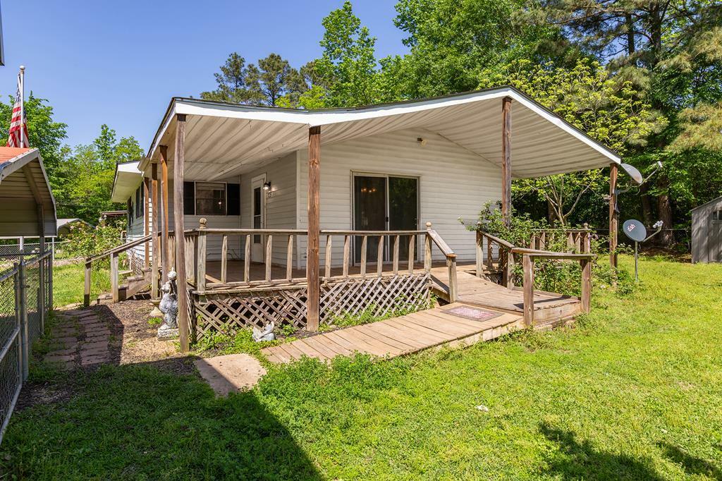 Property Photo:  126 Cris Road  TX 75901 