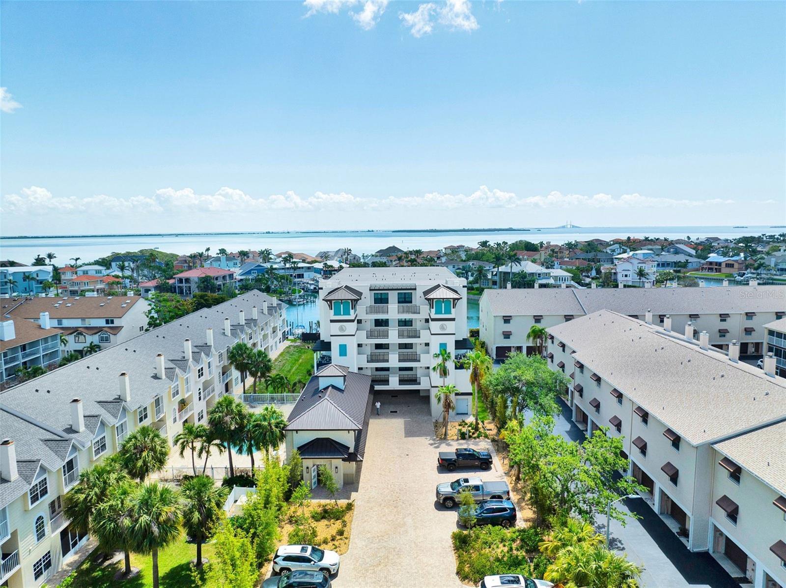 Property Photo: 455 Pinellas Bayway S 2B FL 33715