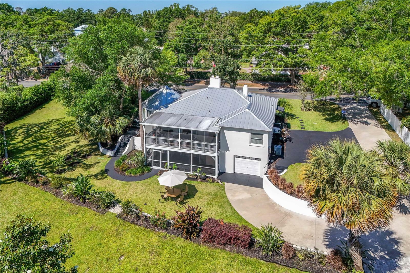 Property Photo: 306 N Clayton Street FL 32757