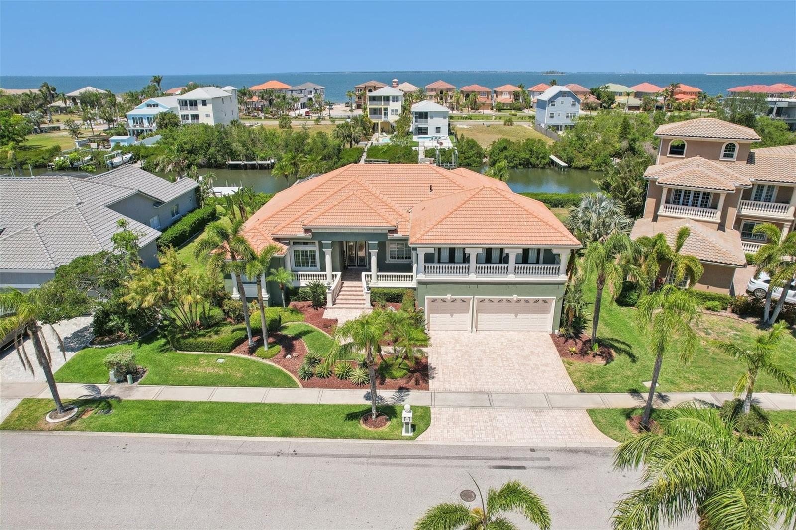 Property Photo: 6461 Rubia Circle FL 33572