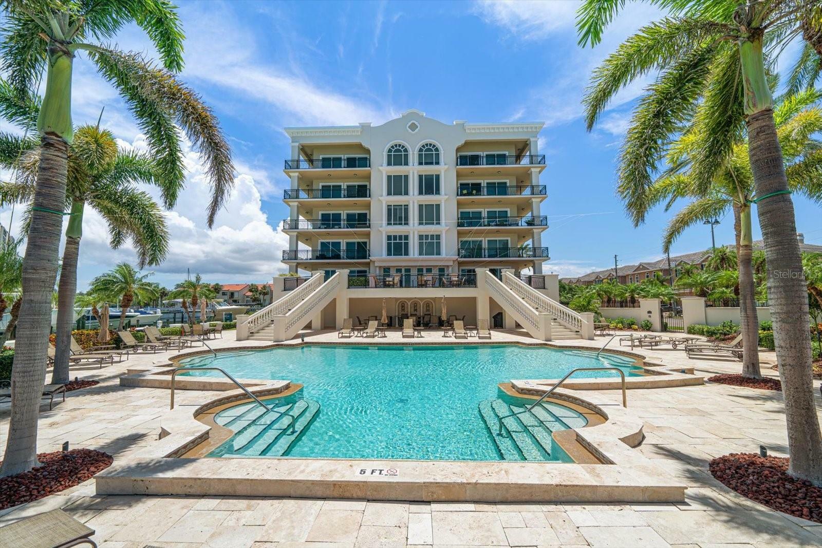 Property Photo: 202 Windward Passage 304 FL 33767