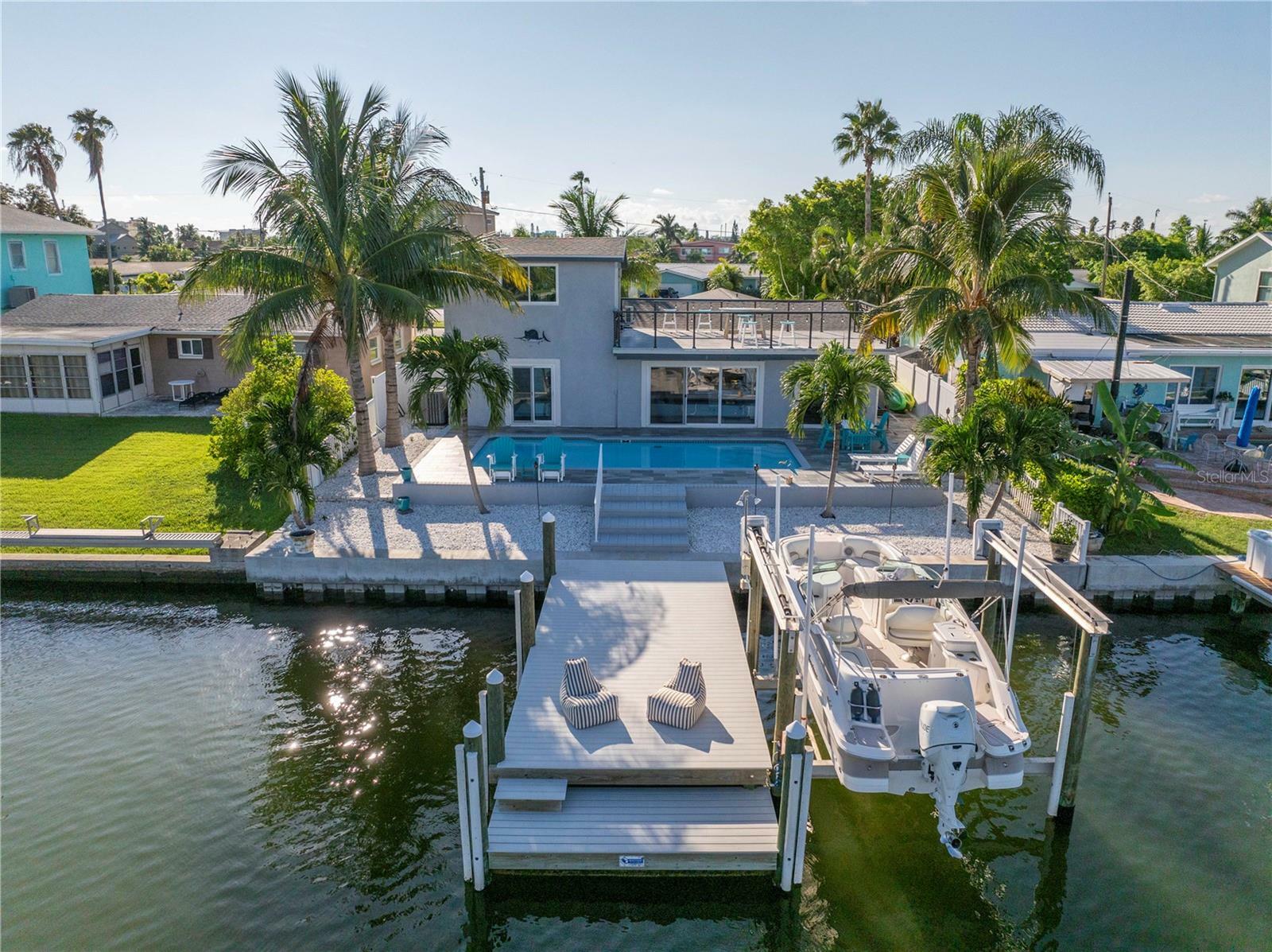 533 Lillian Drive  Madeira Beach FL 33708 photo