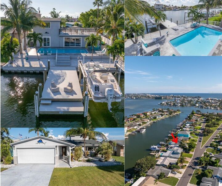 533 Lillian Drive  Madeira Beach FL 33708 photo