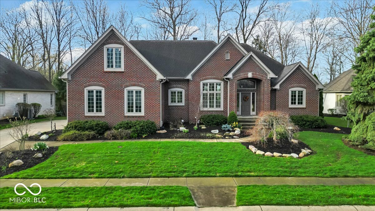 5861 Dawnwood Drive  Carmel IN 46033 photo
