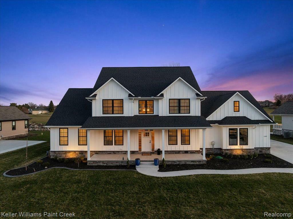 Property Photo: 1189 Invitational Drive MI 48455 8772