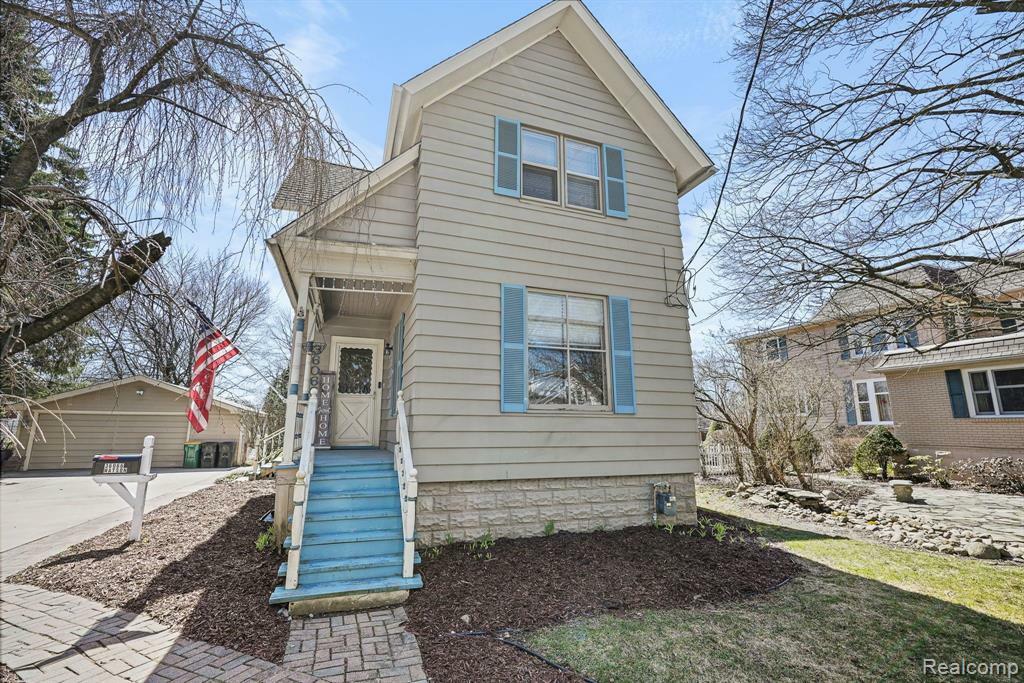 Property Photo: 36066 Friday Street MI 48062 1318