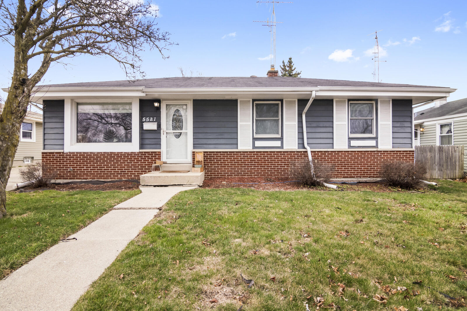 Property Photo:  5521 51st Ave  WI 53144 