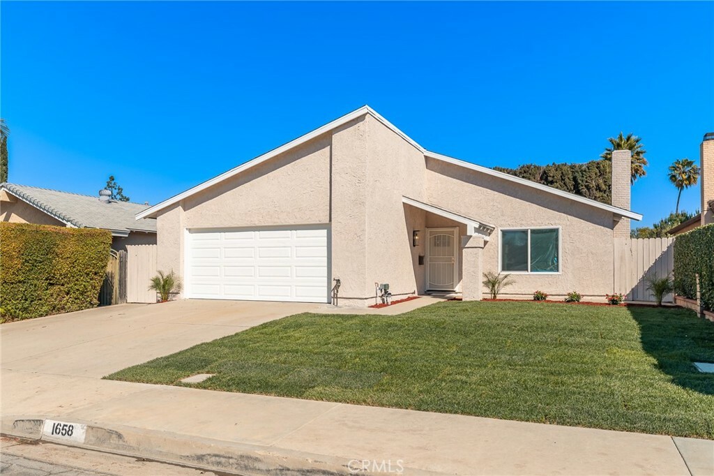 Property Photo: 1658 Clayhill Avenue CA 91745