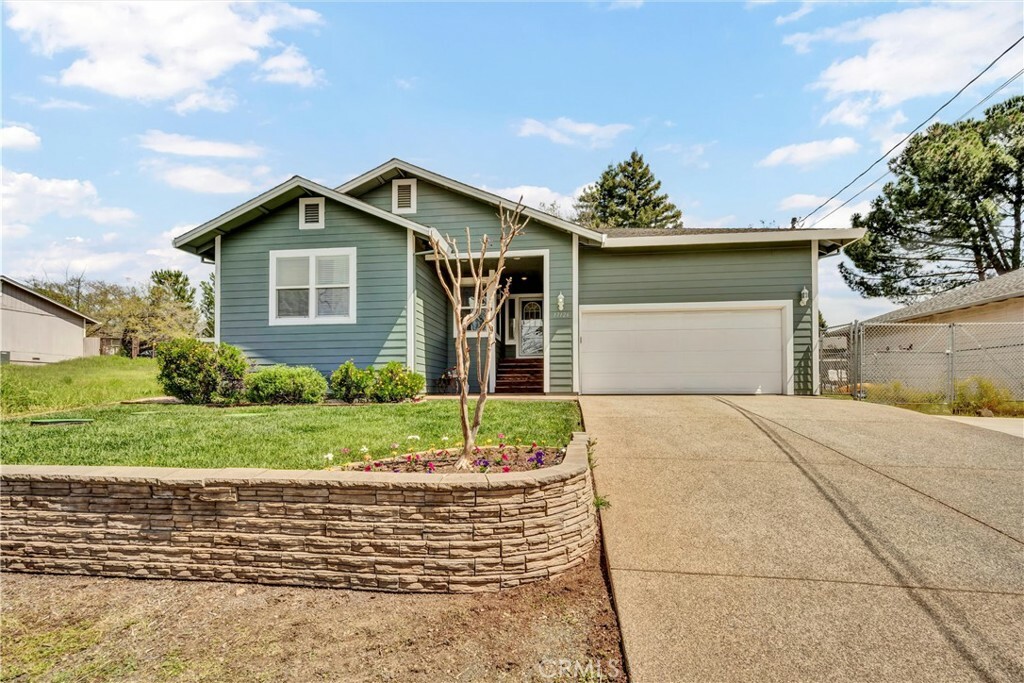 Property Photo: 17126 Squirrelhill Road CA 95467