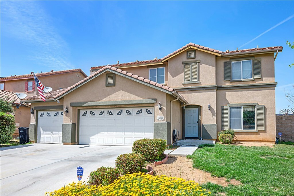 Property Photo: 25382 Silverwood Lane CA 92584