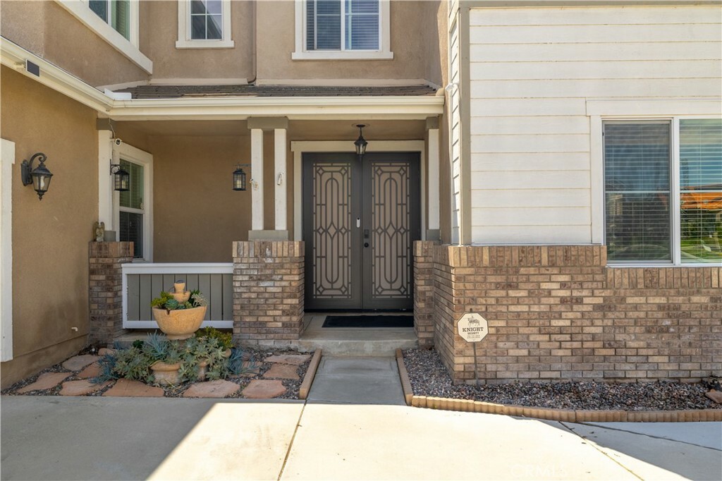 Property Photo: 29465 Siderite Circle CA 92584