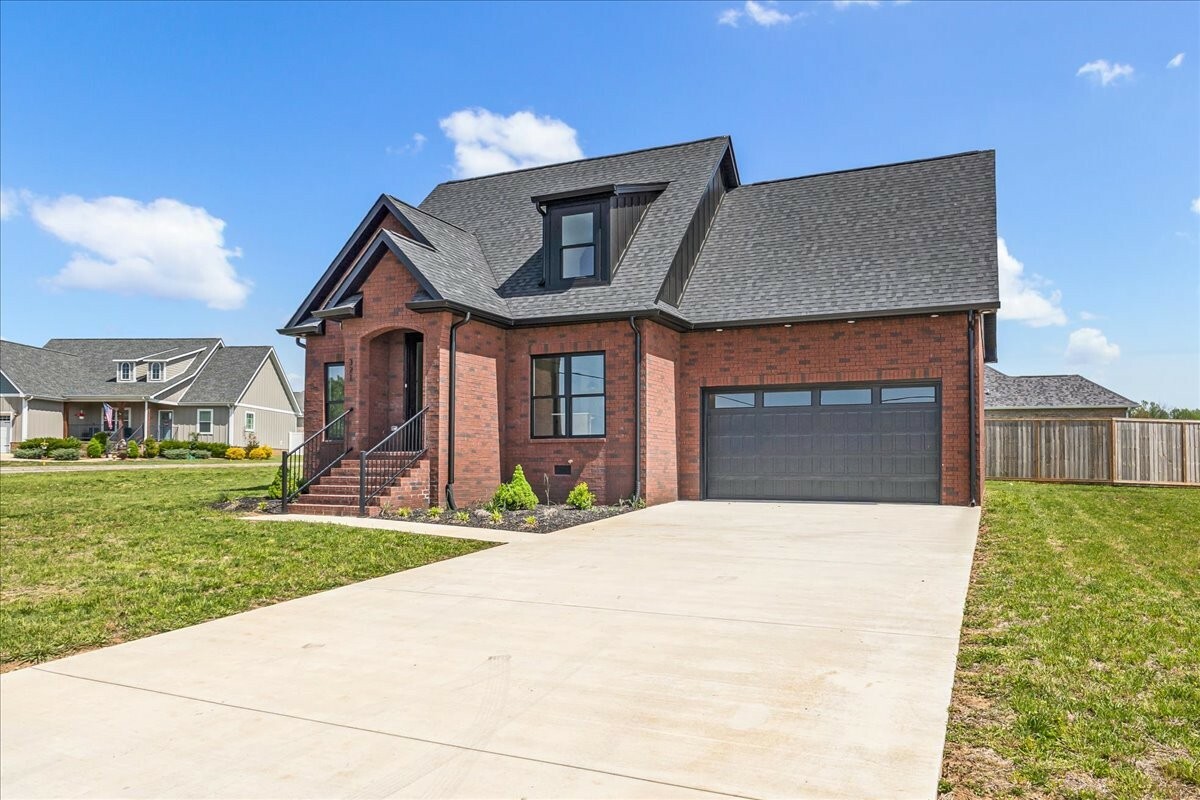 Property Photo: 321 Harvest Farm Lake Rd TN 37110