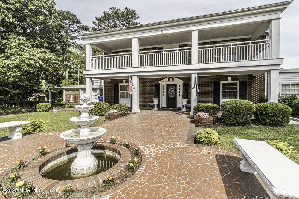Property Photo: 300 Moye Avenue NW NC 27893