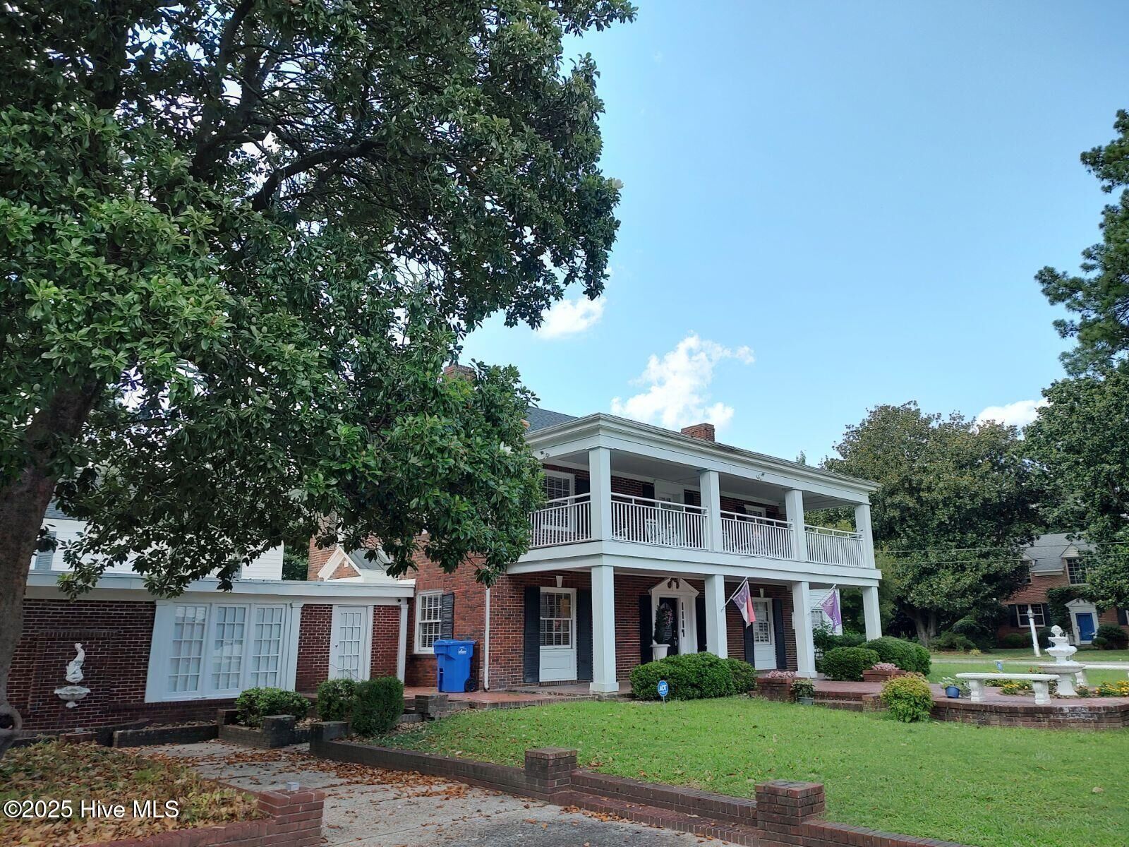 Property Photo: 300 Moye Avenue NW NC 27893