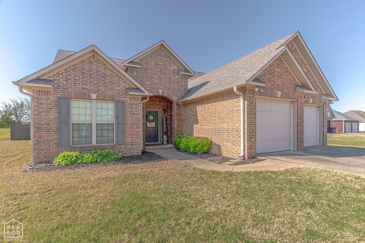 Property Photo: 201 Hollis Street AR 72416
