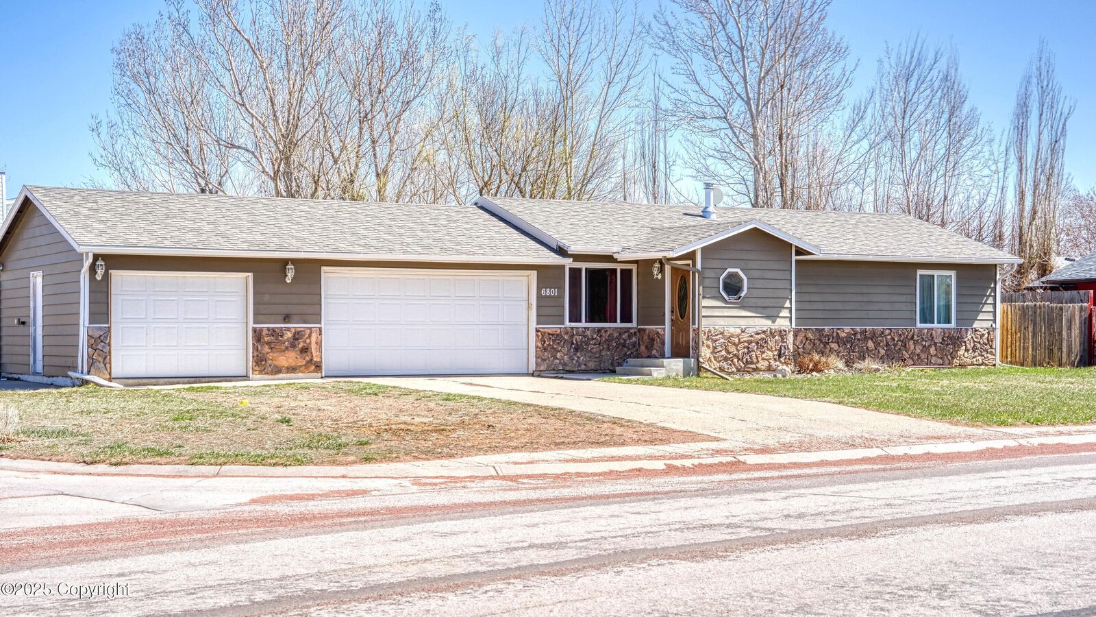 Property Photo:  6801 Sleepy Hollow Blvd -  WY 82718 