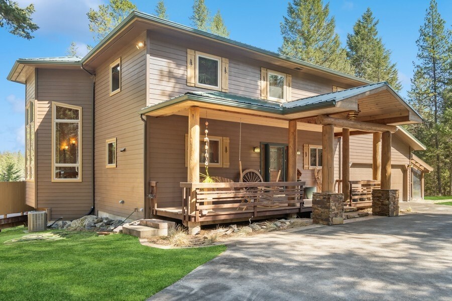 Property Photo: 56 Crane Marsh Way MT 59937