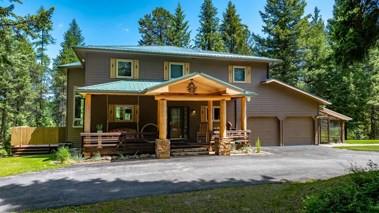 56 Crane Marsh Way  Whitefish MT 59937 photo