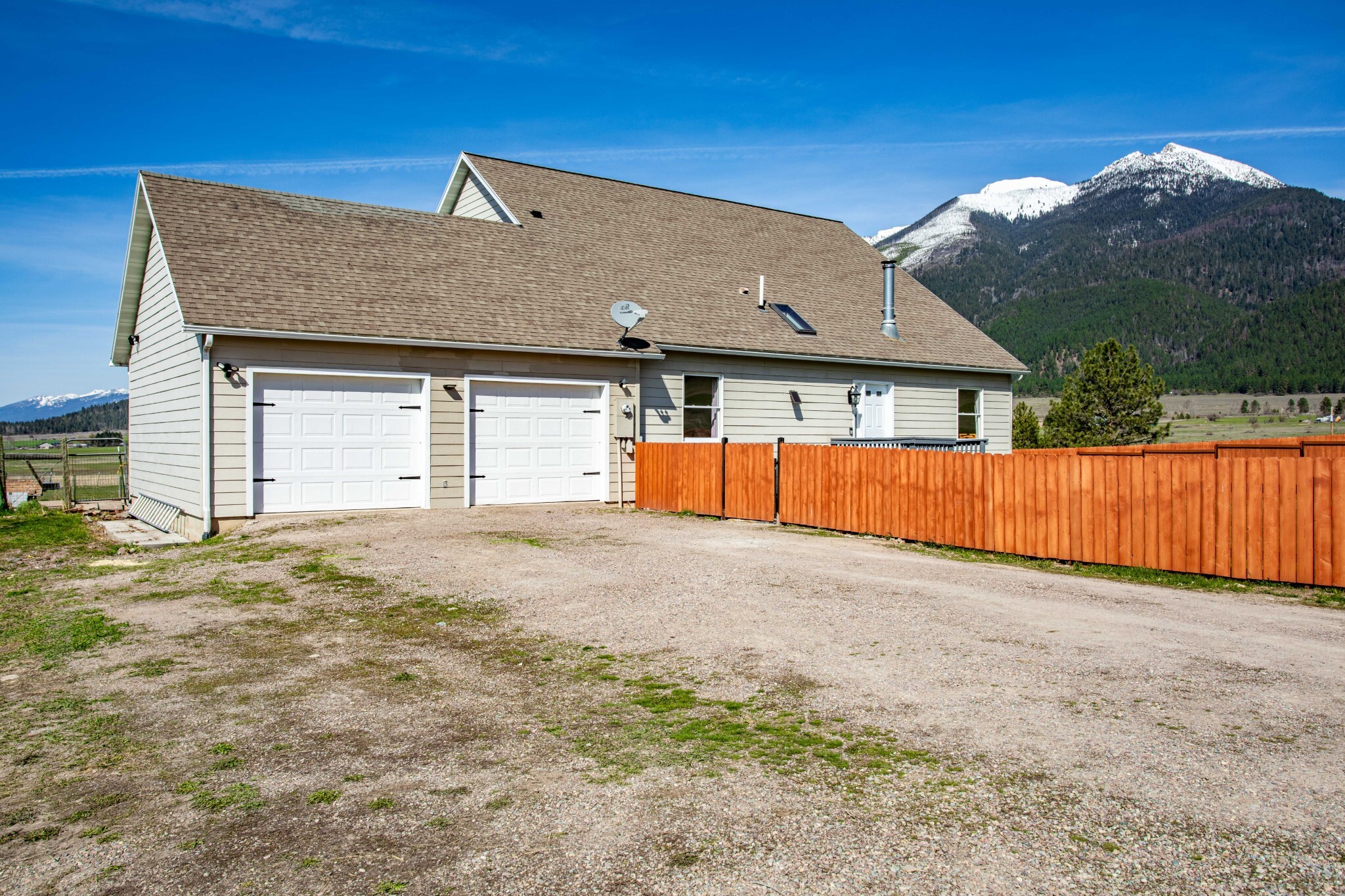 Property Photo: 32306 St Ignatius Airport Road MT 59865