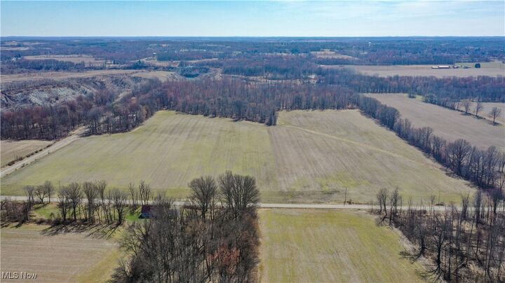 Property Photo: Lot E Kansas Road OH 44436