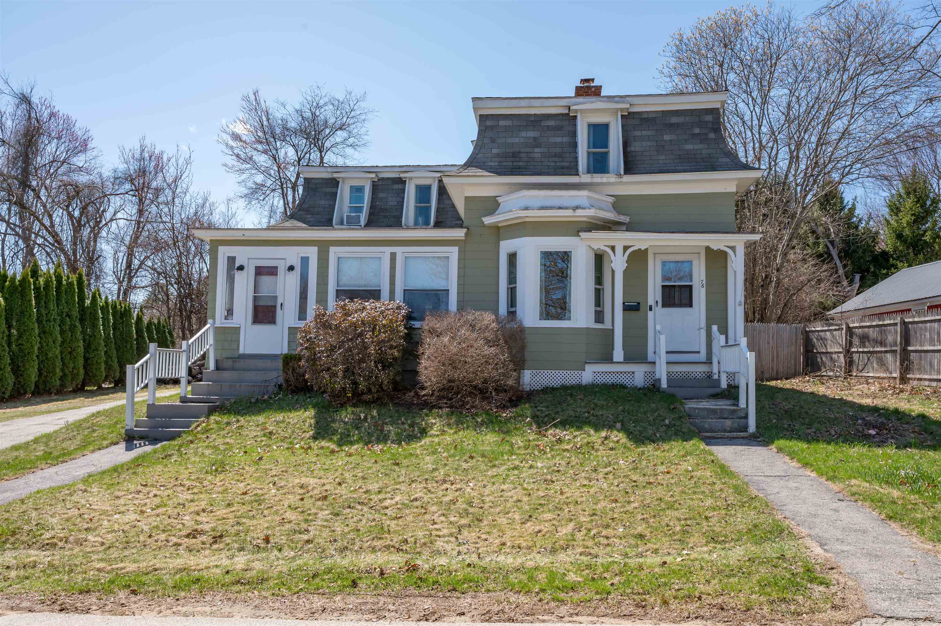 Property Photo: 76 Chandler Street NH 03303