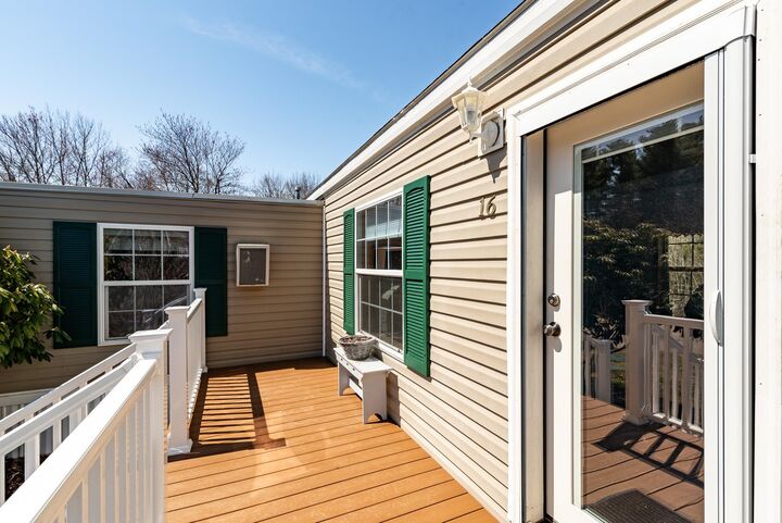 Property Photo: 16 Granite Drive NH 03862