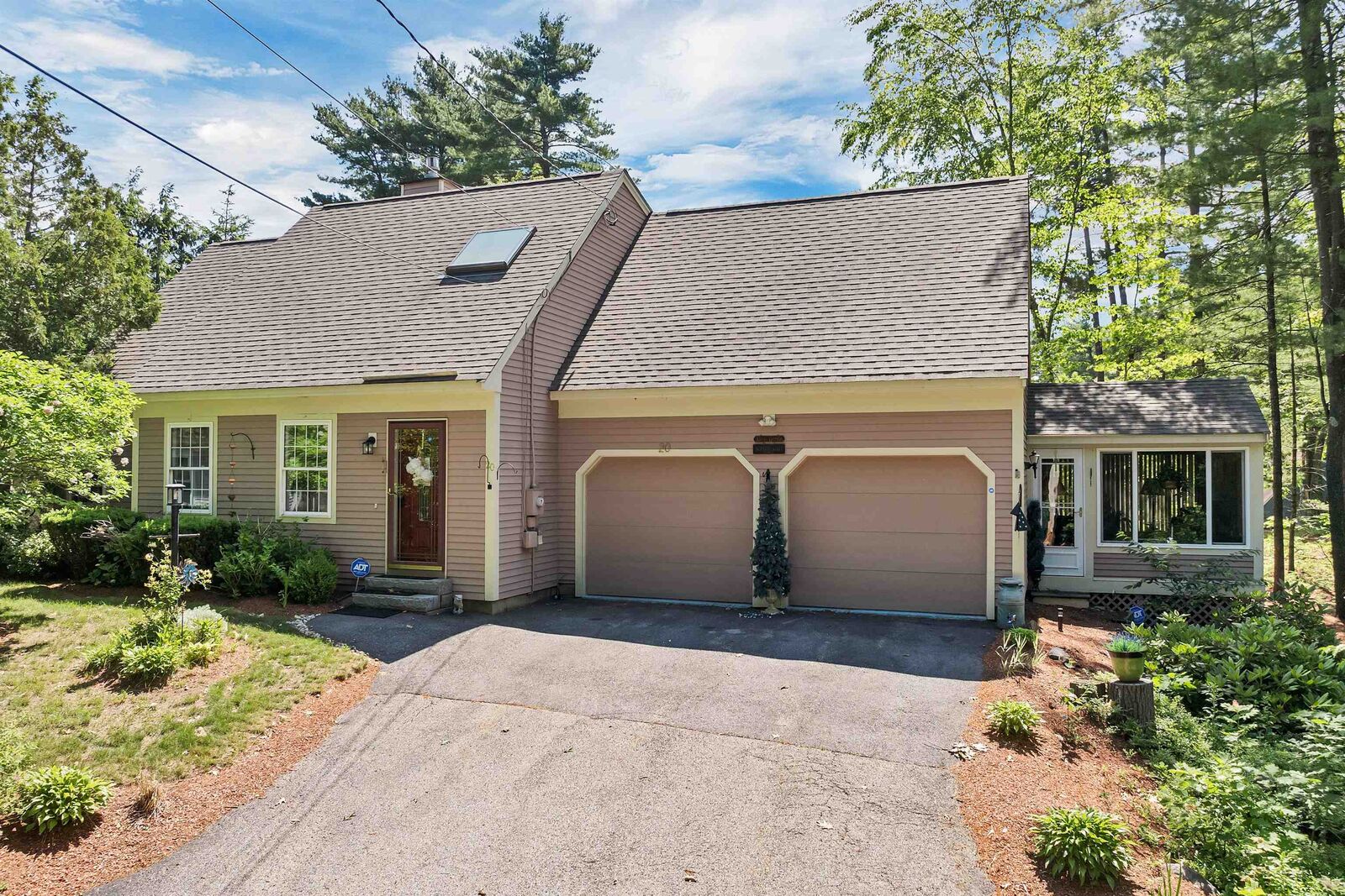 Property Photo:  2761 Lake Shore Road  NH 03249 