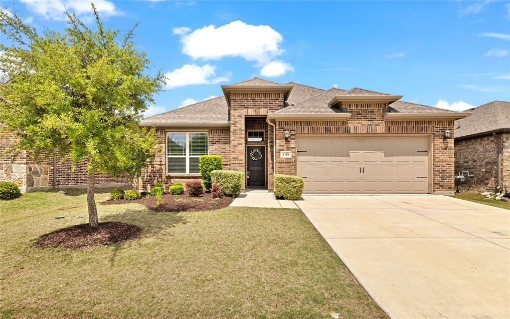 149 Mossy Oak Trail  Fort Worth TX 76131 photo