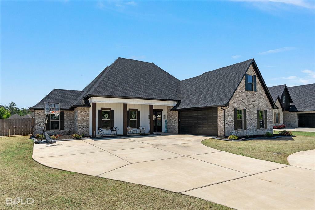 Property Photo: 154 Sitka Loop LA 71037