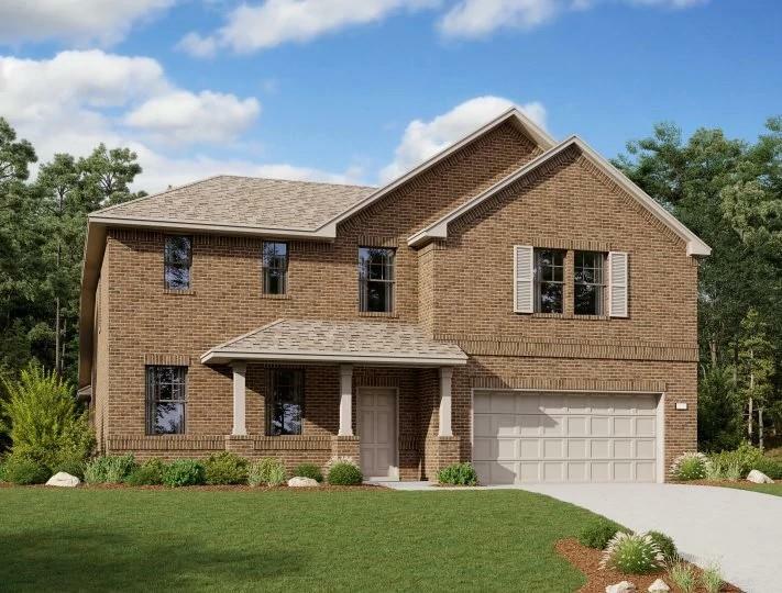 1302 Parkdale Street  Forney TX 75126 photo