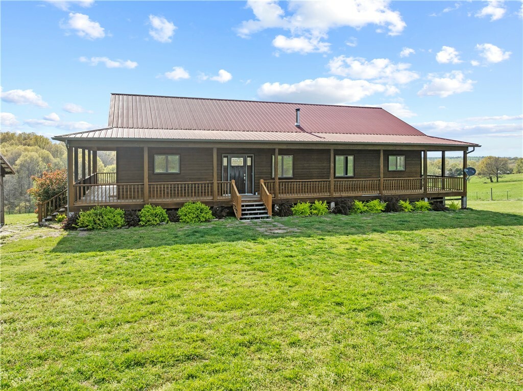 Property Photo: 418 Green Hill Road AR 72601