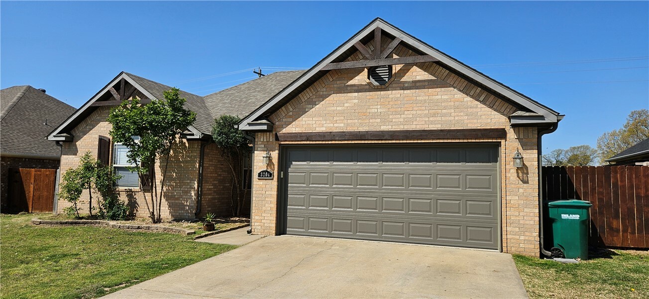 Property Photo: 3204 3rd Street AR 72758