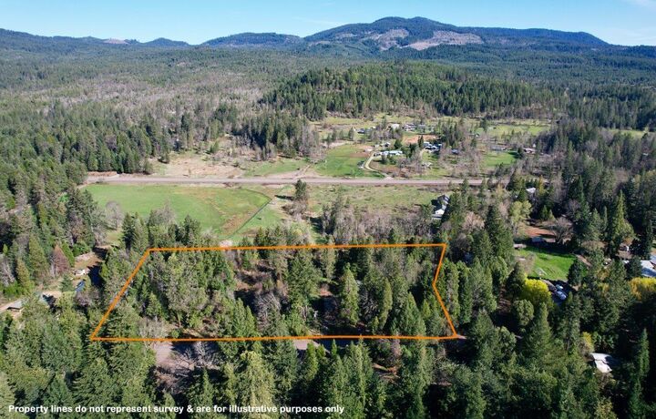 Property Photo: 1760 Mill Creek Drive OR 97536