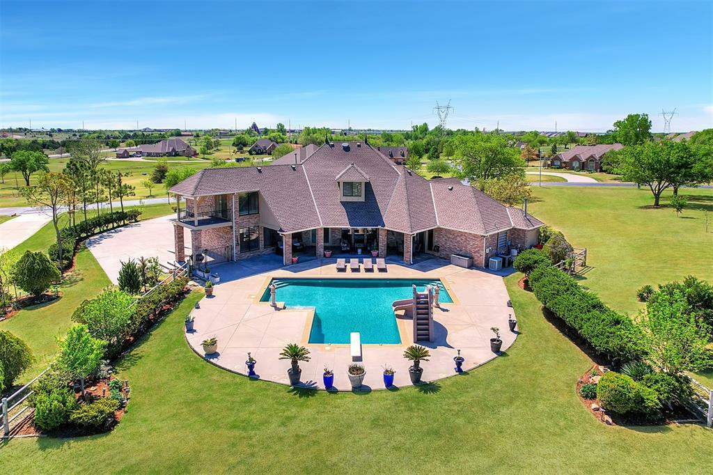 Property Photo:  6075 W Whitetail Drive  OK 73012 