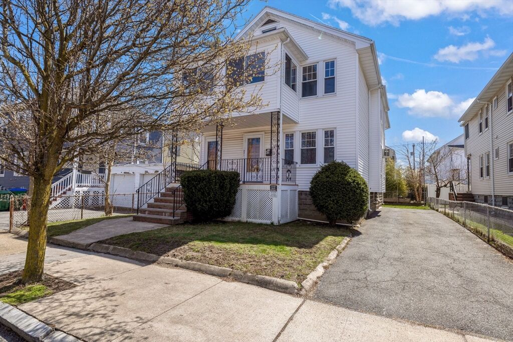 Property Photo: 43 Mayberry Avenue MA 02155