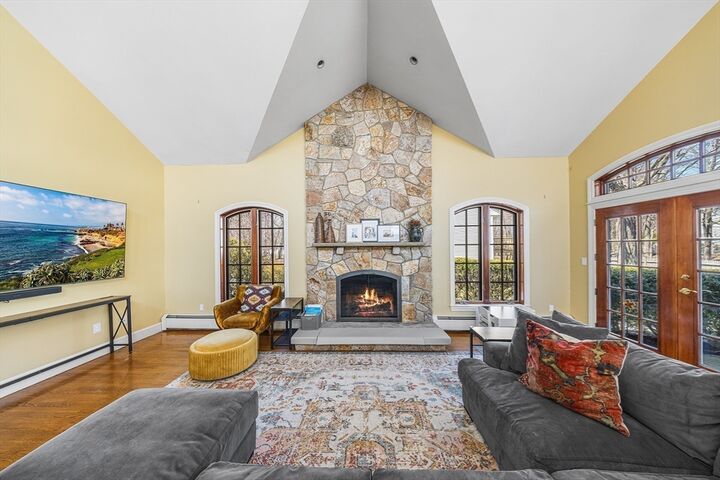 Property Photo: 23 Landers Rd MA 02180