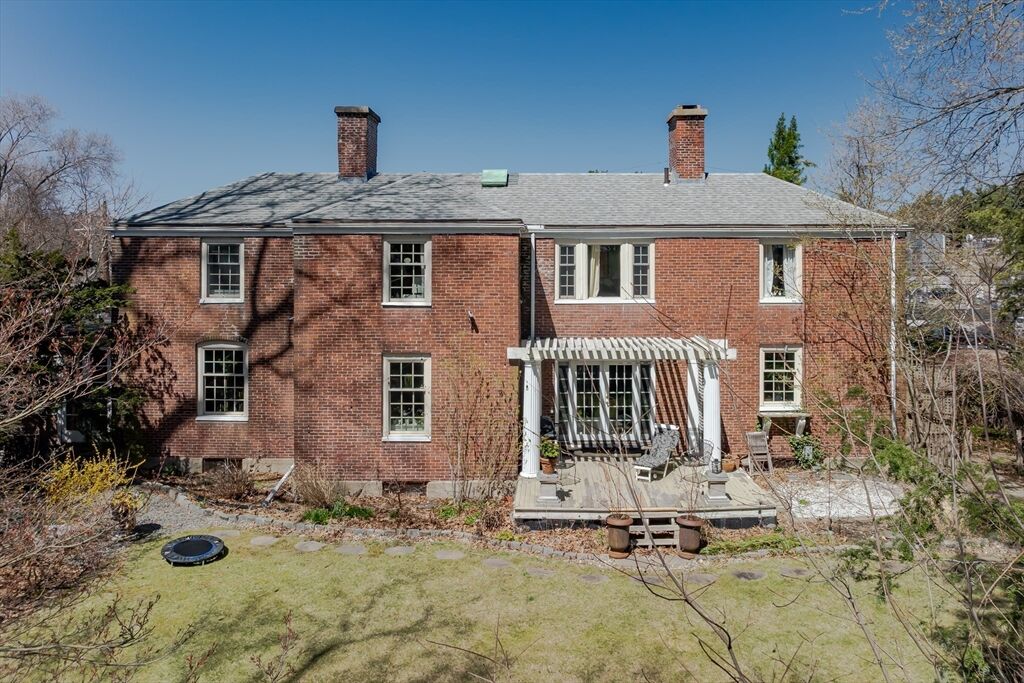 Property Photo: 380 South St MA 02130