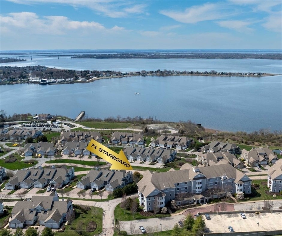 Property Photo:  71 Starboard Dr 170  RI 02878 