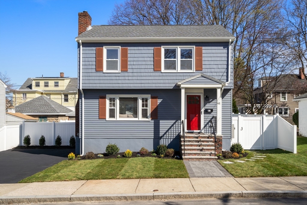 61 Clifton St  Medford MA 02155 photo