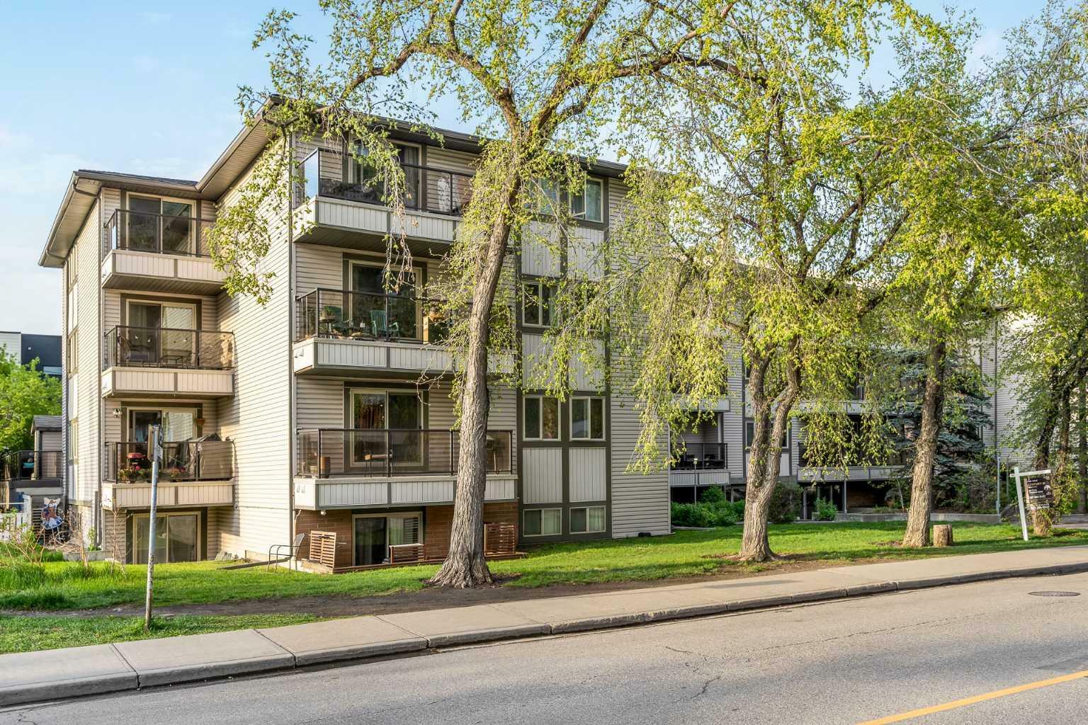 Photo de la propriété: 130 25 Avenue SW 109 AB T2S 0K9