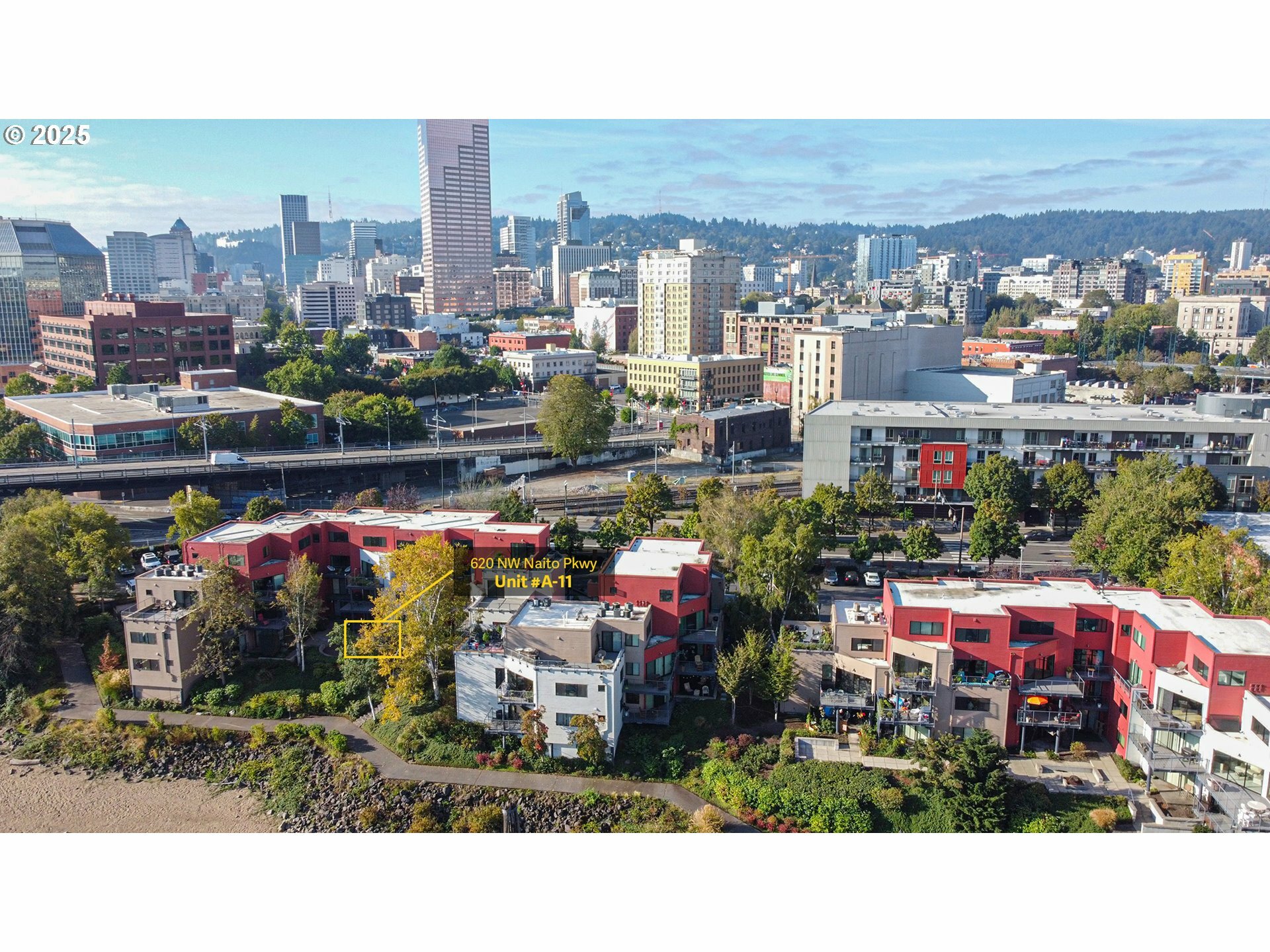 606 NW Naito Pkwy A11  Portland OR 97209 photo