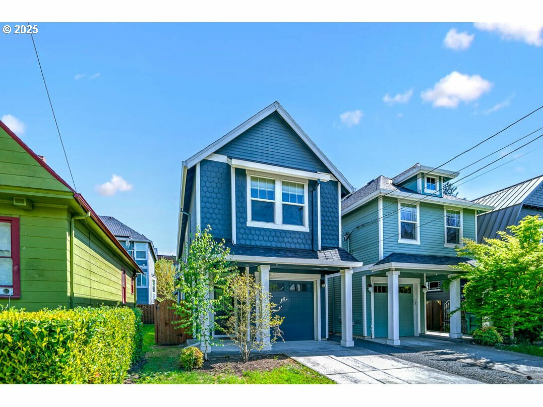 Property Photo: 2314 NE Rodney Ave OR 97212