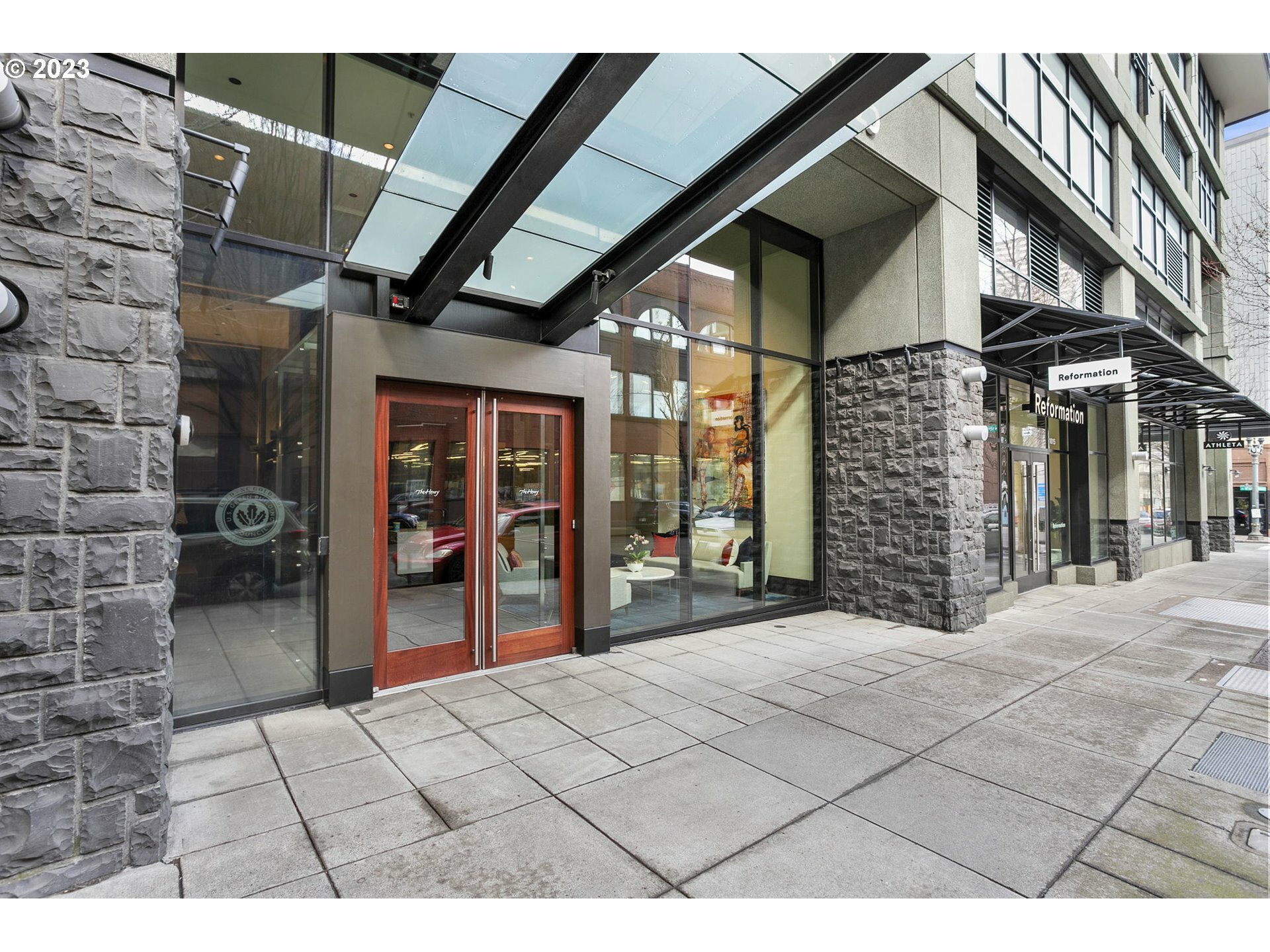 Property Photo: 1025 NW Couch St 613 OR 97209
