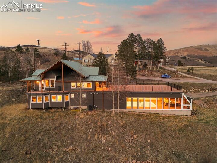 Property Photo: 137 Hayden Street CO 80813