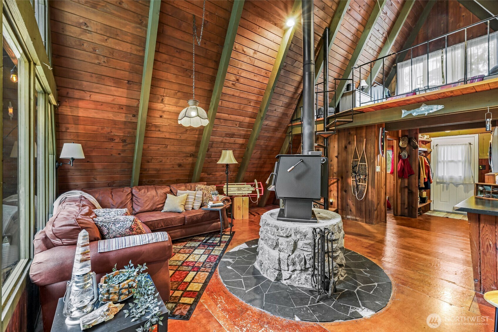 Property Photo: 6389 Santa Fe Trail WA 98266